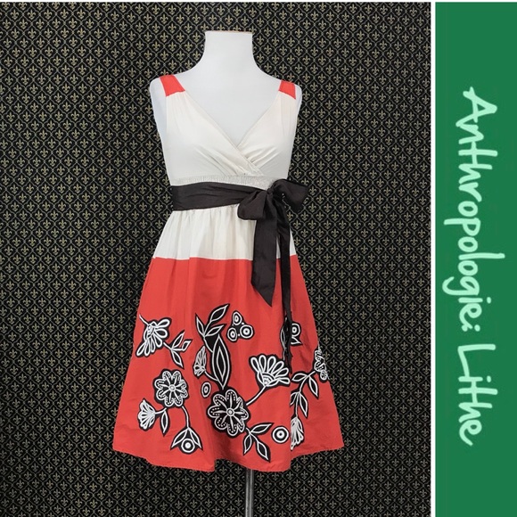 Anthropologie Dresses & Skirts - Anthro “Luce Della Luna Dress” by Lithe